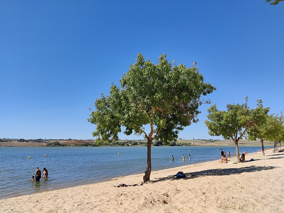 Playa del Santiscal (Arcos de la Frontera)