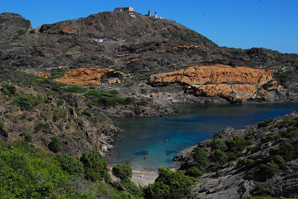 Platja Gran de Cala Jugadora (Cadaqués)