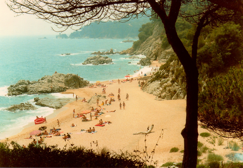 Cala Sa Boadella (Lloret de Mar)