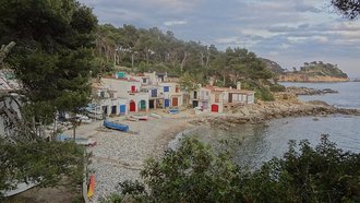 Platja de s'Alguer (Palamós)