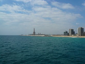 Platja del Coco (Badalona)