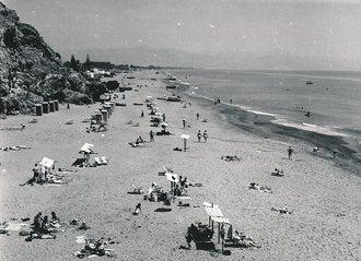 Playa de El Bajondillo (Torremolinos)