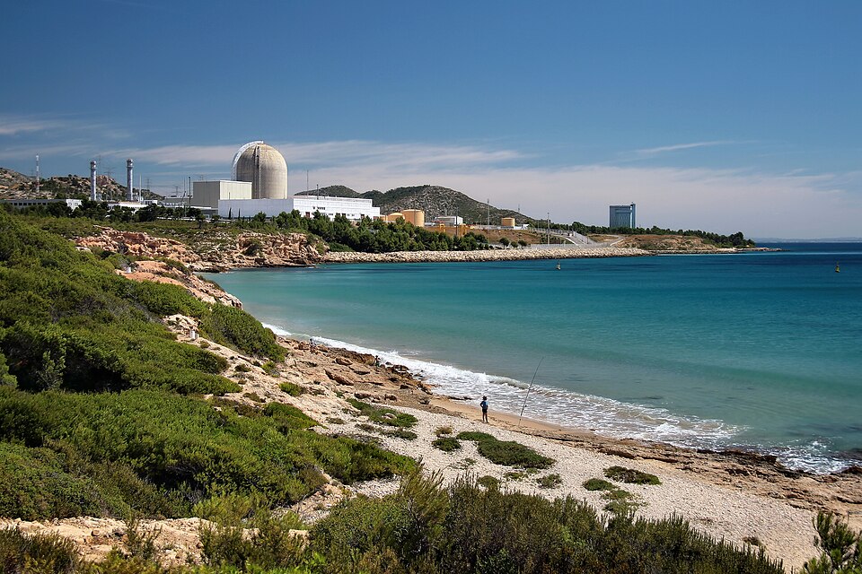 Cala Ronyosa (Vandellós y Hospitalet del Infante)