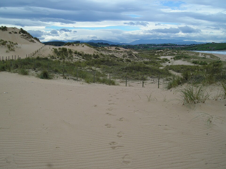 Playa de Canallave (Piélagos)