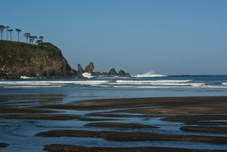 Playa de Barayo (Valdés)
