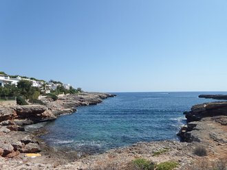 Cala Galera (Santañí)