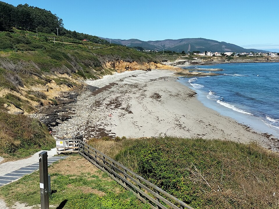 Praia Area Longa (Fazouro)