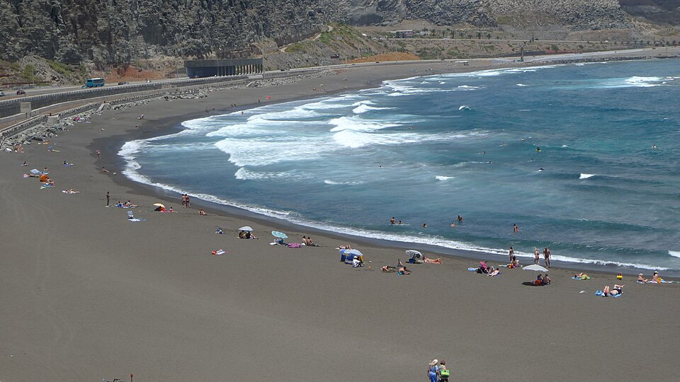 Playa de la Laja (Las Palmas de Gran Canaria)