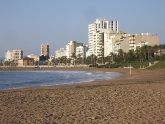 Playa de Fora del Forat (Vinaroz)