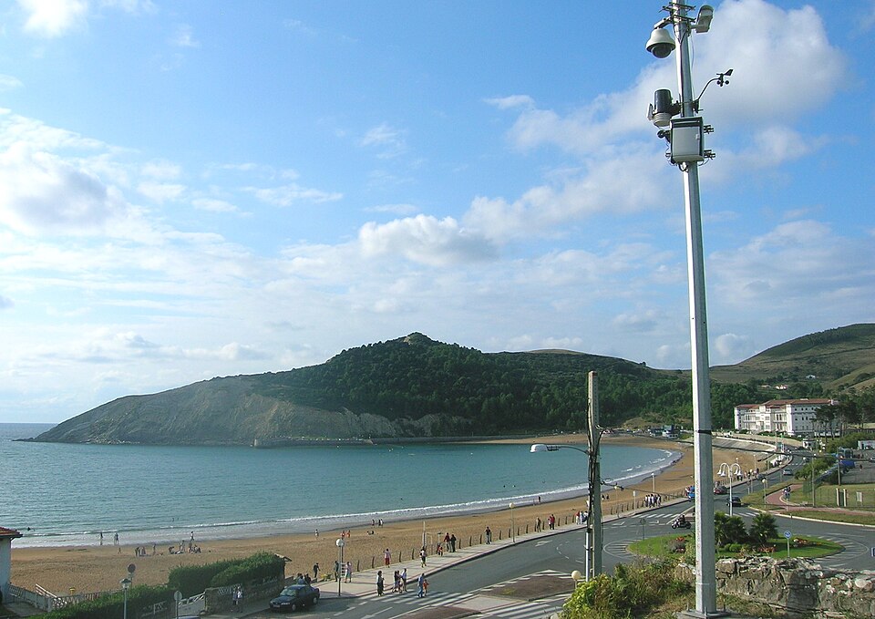 Playa de Gorliz (Górliz)