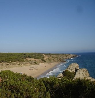 Playa de El Cañuelo (Tarifa)