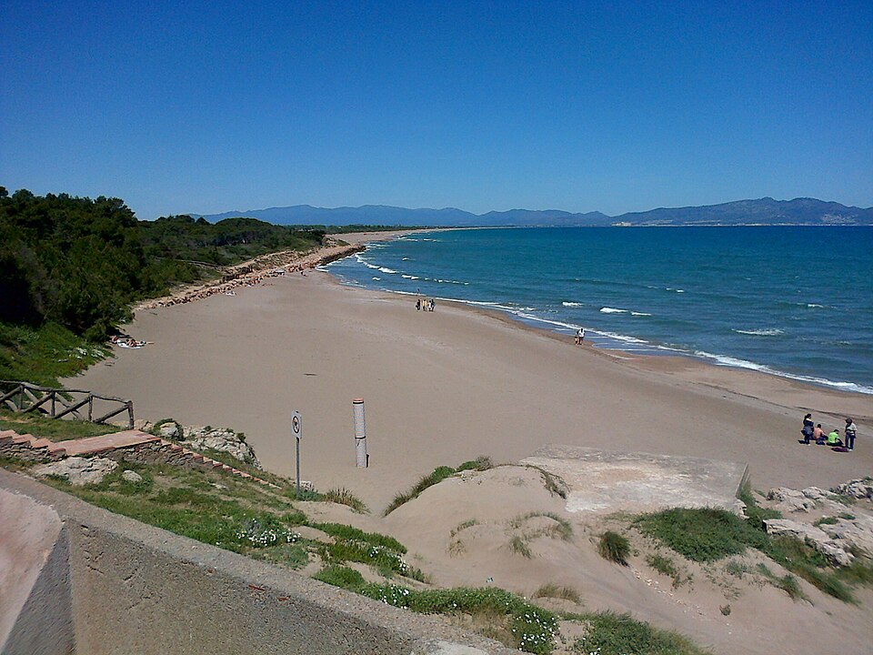El Riuet (La Escala)