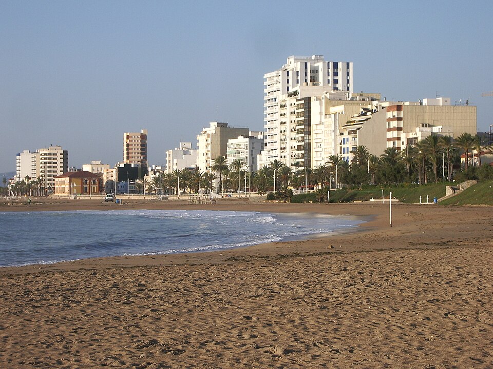 Playa de Fora del Forat (Vinaroz)