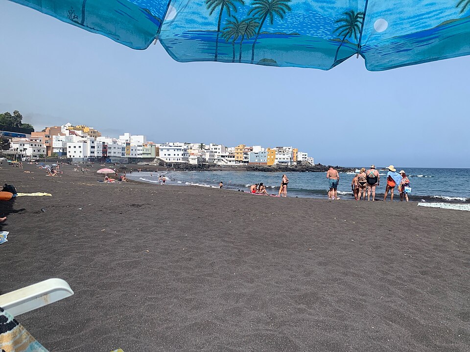 Playa Punta Brava (Puerto de la Cruz)