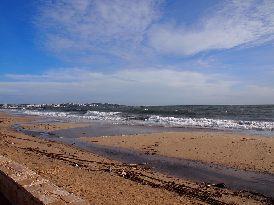Cap de Sant Pere (Cambrils)