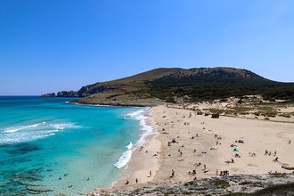 Cala Mesquida (Mallorca) (Capdepera)
