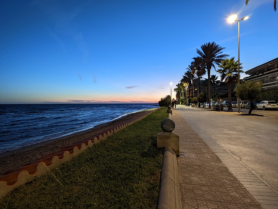 Platja del Cellerot (Sitges)