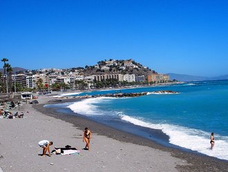 Puerta del Mar/Fuentepiedra (Almuñécar)