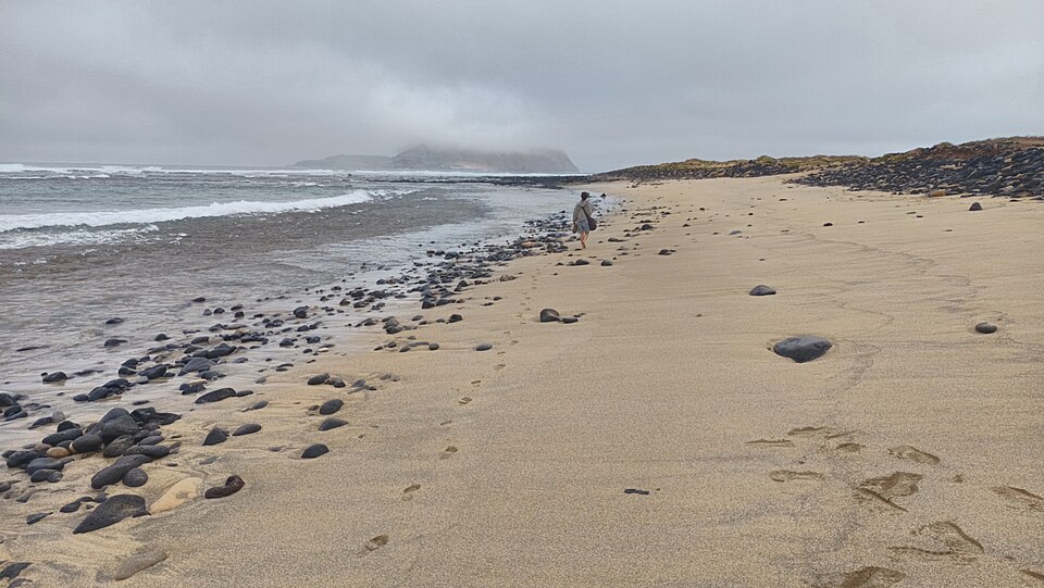 Playa Baja del Ganado (La Graciosa)