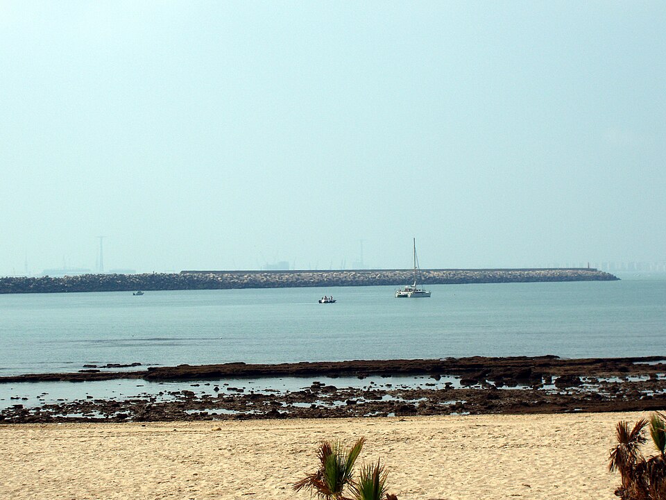 Playa de La Puntilla (El Puerto de Santa María)