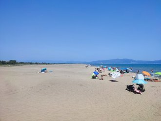 Platja de Can Sopa (San Pedro Pescador)