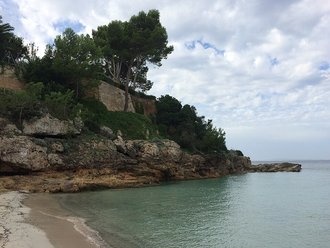 Cala Blava (Llucmajor)