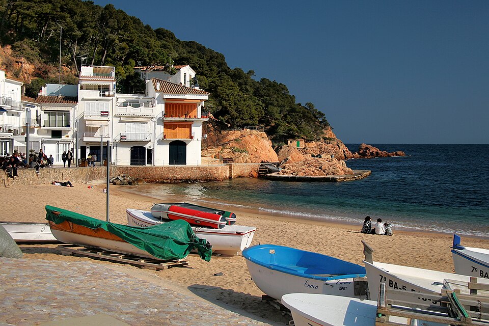 Tamariu (Palafrugell)