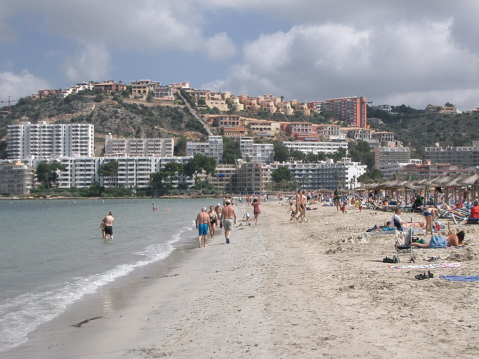Platja de Santa Ponça (Calviá)