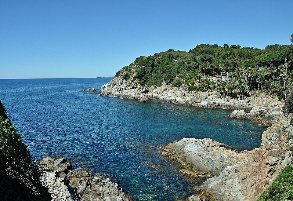 Cala Banys (Lloret de Mar)