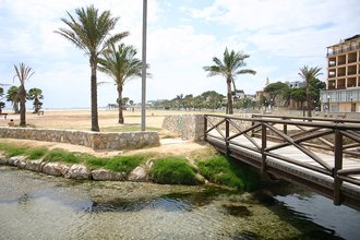 Playa de Comarruga (Vendrell)