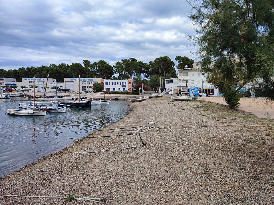 Platja de la Clota Grossa (La Escala)