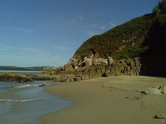 Area das Vacas (San Martín de Canduas)