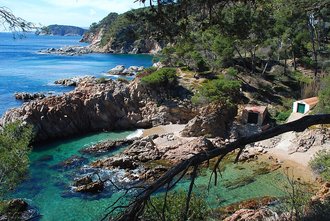 Cala Canyers (Palamós)