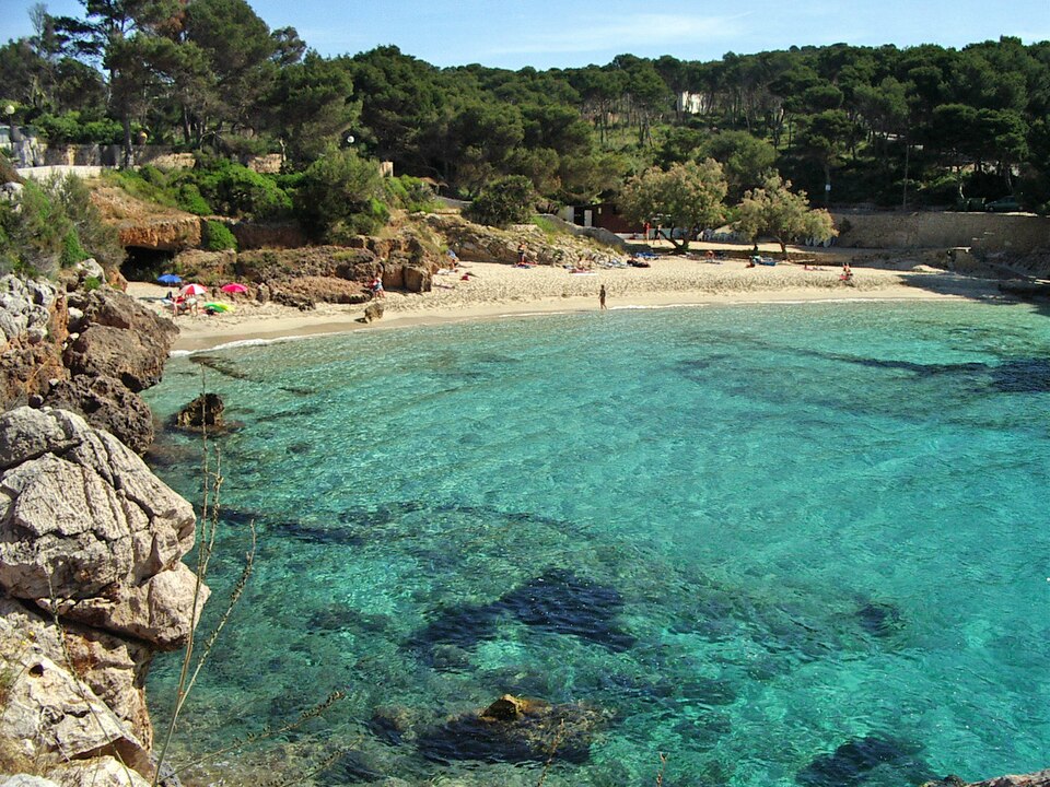 Playa de Cala Gat (Capdepera)