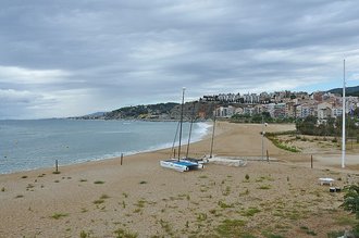 Platges d'Arenys de Mar (Arenys de Mar)