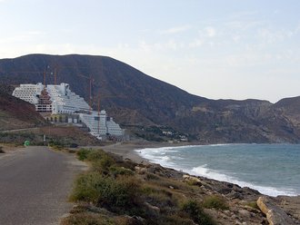 Playa del Algarrobico (Carboneras)