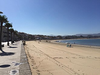 Playa de Panjón (Panjón)