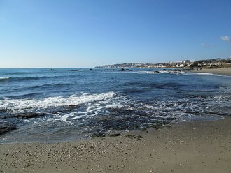 Playa de El Chaparral (Mijas)