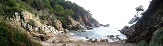 Cala Morisca (Lloret de Mar)