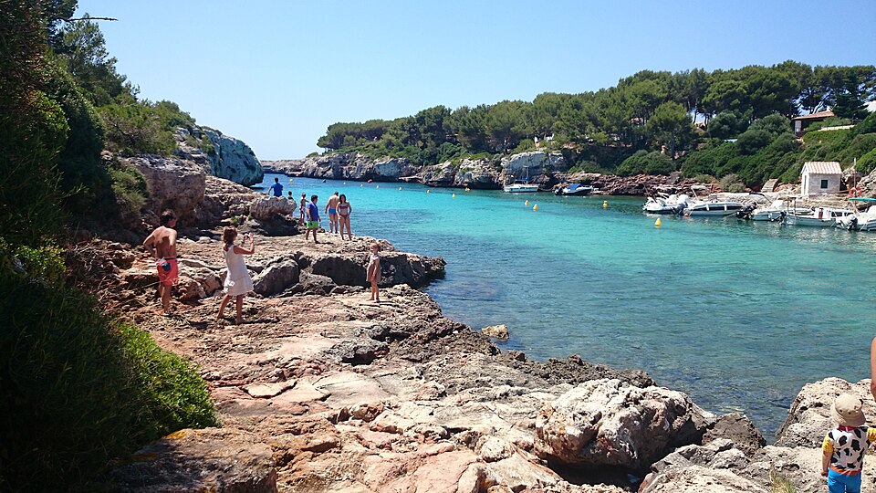 Cala'n Blanes (Ciudadela)