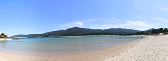 Beach of A Aguieira (Nebra)