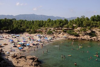 Cala Forn (La Ametlla de Mar)