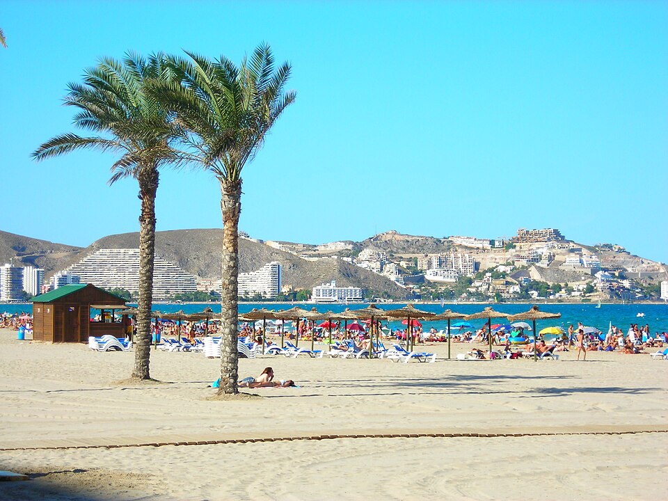 Playa de San Antonio (Cullera)