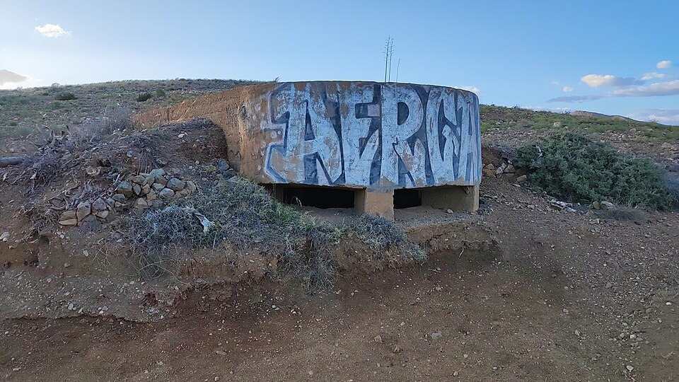 Playa de los Genoveses (Níjar)