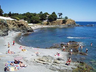 Platja de les Titarolites (Llansá)