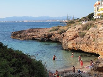 Caló de Can Mercadal (Llucmajor)