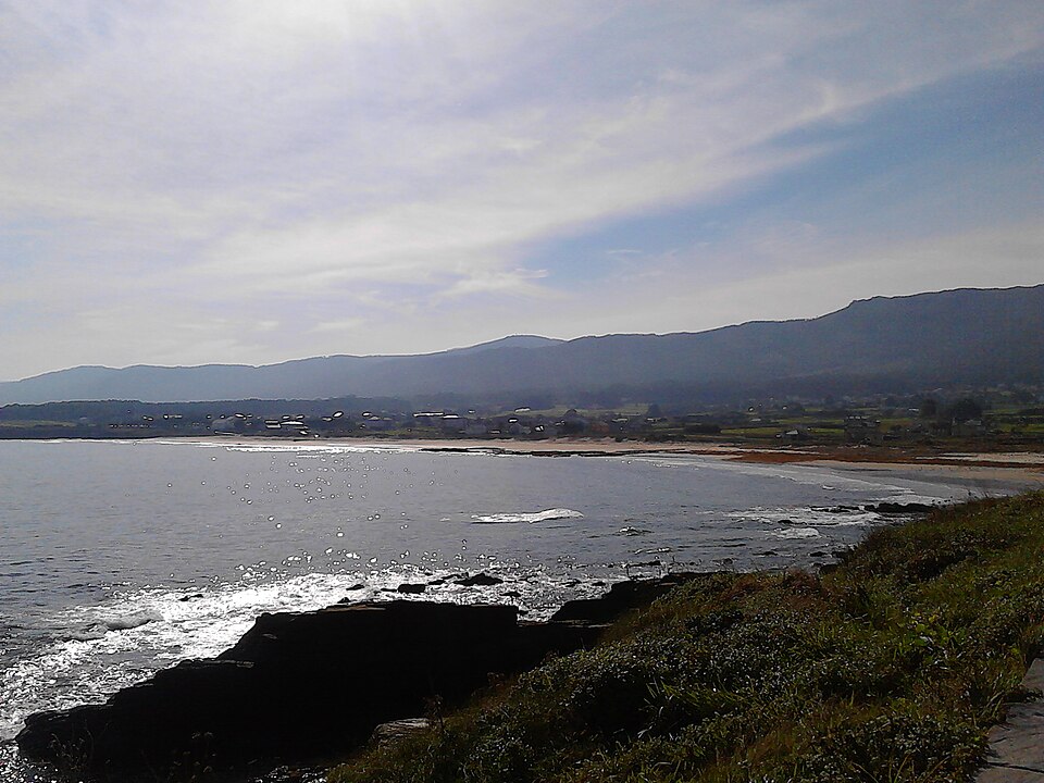Playa de San Miguel de Reinante (San Miguel de Reinante)