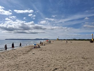 Platja de Can Nera (San Pedro Pescador)
