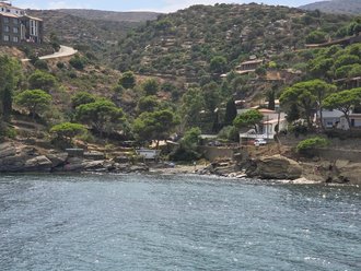Platja de Pius V (Cadaqués)