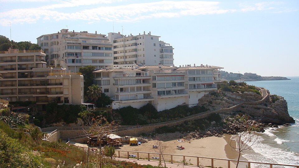 Cala Llengüadets (Salou)